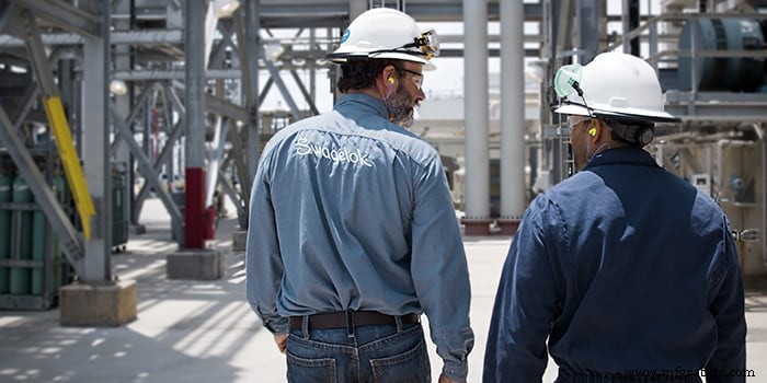 Relief Valves: Key Safety Measures for Chemical Plants