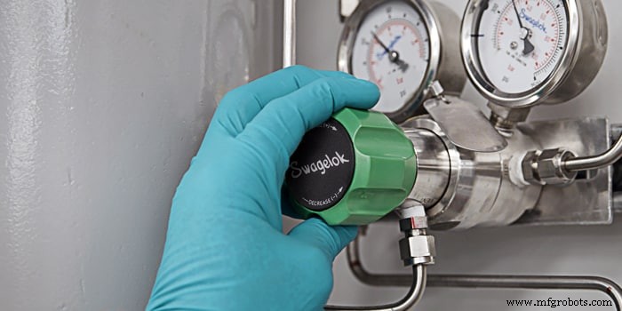 How to Choose the Ideal Industrial Pressure Regulator for Your Application