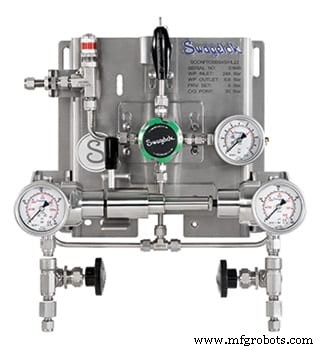 How to Choose the Ideal Industrial Pressure Regulator for Your Application