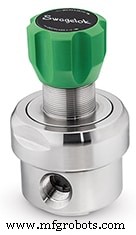 How to Choose the Ideal Industrial Pressure Regulator for Your Application