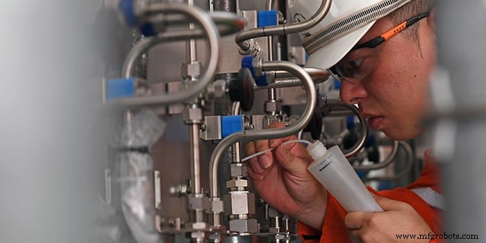 Preventing Fluid System Leaks: Cost‑Saving Strategies for Your Facility