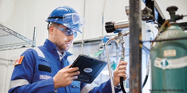 Enhance Safety & Efficiency in Gas Distribution Systems