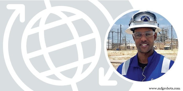 Spotlight on Trey Sinkfield: Field Engineering Expert Solving Refinery & Chemical Plant Challenges