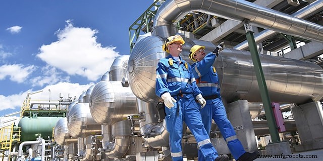 7 Proven Strategies for Successful Plant Turnarounds