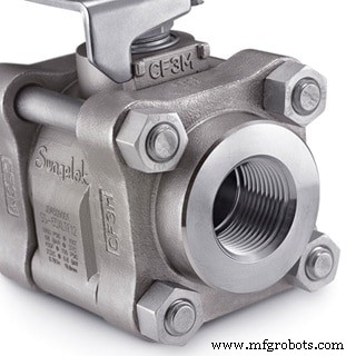 Reduce Fugitive Emission Costs with Low‑Emission Valves