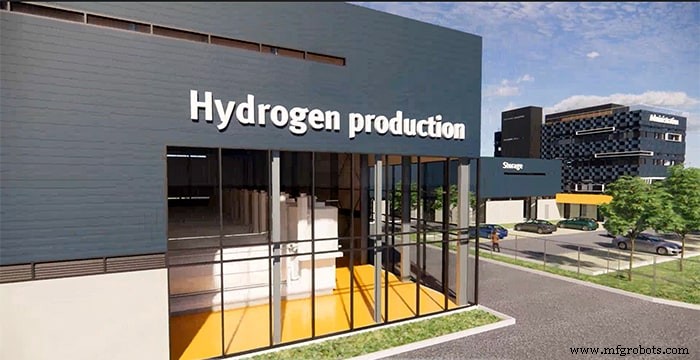 Advancing Green Hydrogen Production and Storage: Everfuel s Innovative Solutions