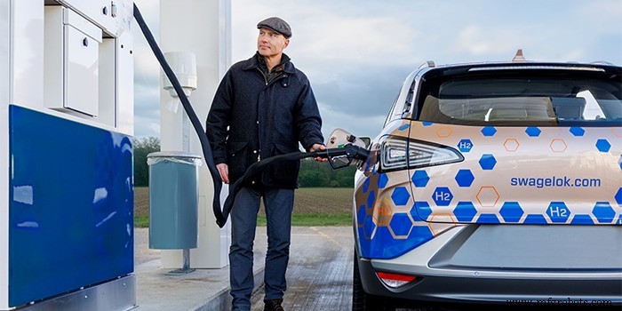 Advancing Green Hydrogen Production and Storage: Everfuel s Innovative Solutions