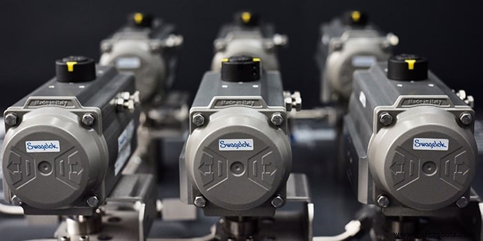 The Crucial Role of Premium Fittings in Hydrogen Compressor Manufacturing