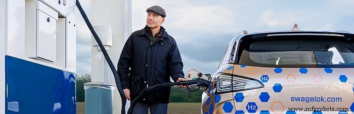 Hydrogen Fuel Cells Unveiled: Debunking Myths on Safety, Cost, and Sustainability