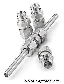 Choosing High-Performance CNG & LNG Fittings for Optimal Fuel Efficiency