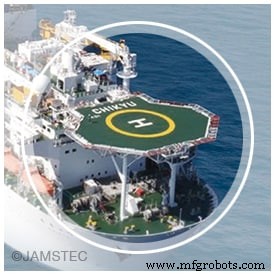 Chikyu: Unlocking Earth’s Secrets Through Offshore Drilling