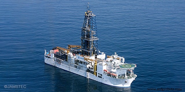 Chikyu: Unlocking Earth’s Secrets Through Offshore Drilling