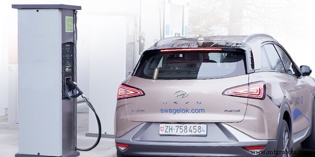 Empa Accelerates Hydrogen Fuel Cell Vehicle Innovation