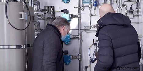 Empa Accelerates Hydrogen Fuel Cell Vehicle Innovation