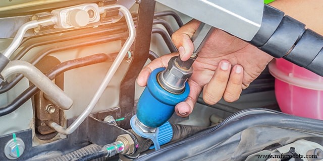 Selecting Premium CNG Fuel System Components for Optimal Performance