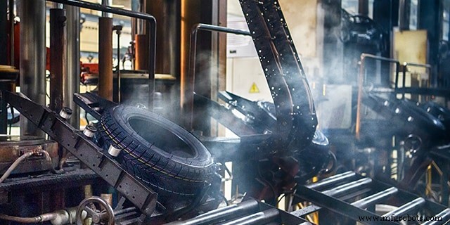 How to Optimize Hose Selection for Tire Curing Presses – Boost Performance & Reliability