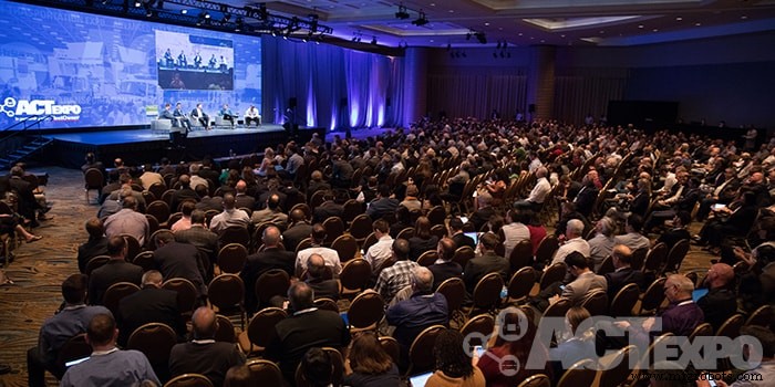 Advancing Hydrogen & Zero-Emission Tech at ACT Expo