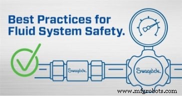 Oil & Gas Safety Checklist: Secure Your Industrial Fluid Systems