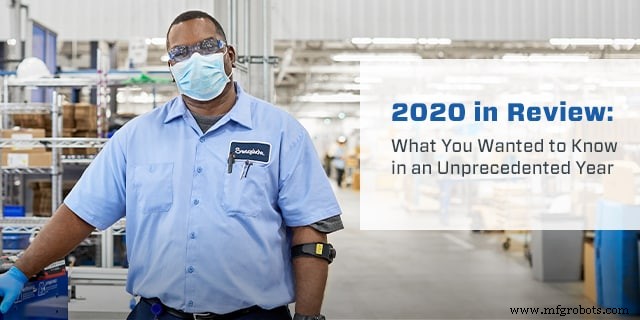 2020 Blog Highlights: Key Insights from a Remarkable Year