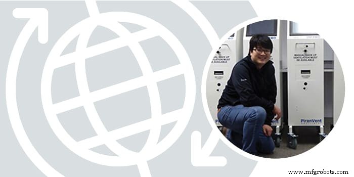 Spotlight on Field Engineering: Alex Chu, Engineering Manager at Swagelok Bristol