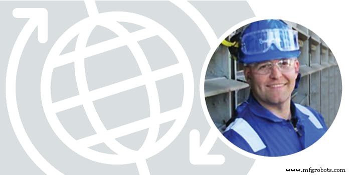 Spotlight on Field Engineering: Q&A with Andrew Wright, Metallurgical Expert