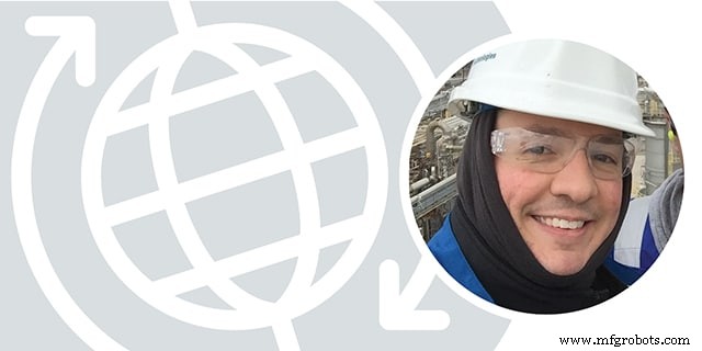 Meet Mike Strobel: Swagelok s Field Engineering Expert Solving Complex Sampling Challenges