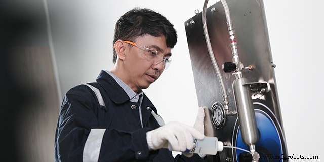 Improve Product Quality with the Ideal Grab Sampling System