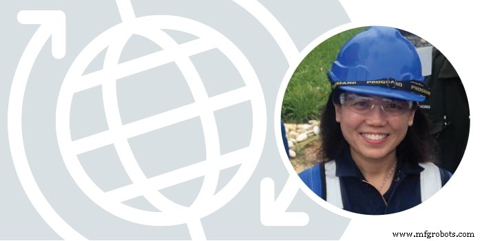 Spotlight on Field Engineering: Alice Chin, Southeast Asia Supervisor