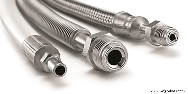Save Your Plant Thousands with a Strategic Industrial Hose Maintenance Plan