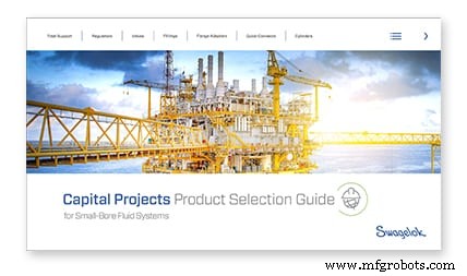 Why Standardizing Fluid System Components Boosts Oil & Gas Project Success