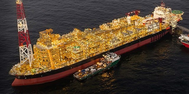 Mastering FPSO Construction: Overcoming Challenges in Floating Production, Storage & Offloading