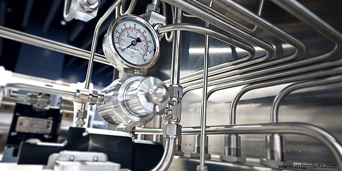 Maximizing Oil & Gas Asset Performance with Mechanical Grip Fittings