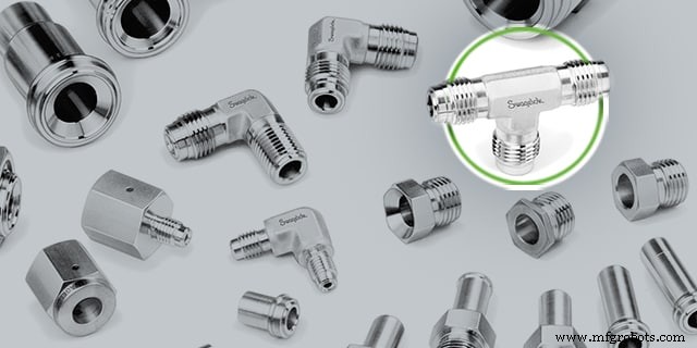 Choosing the Right Small-Bore Tube Fittings: A Comprehensive Guide