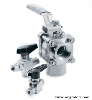 Choosing the Right Valves for Industrial Fluid Systems: A Practical Guide