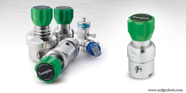 Choosing the Right Pressure Regulator for Your Fluid Systems