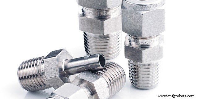 Small-Bore Fittings: Choosing the Right Thread Size & Pitch