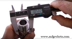 Small-Bore Fittings: Choosing the Right Thread Size & Pitch