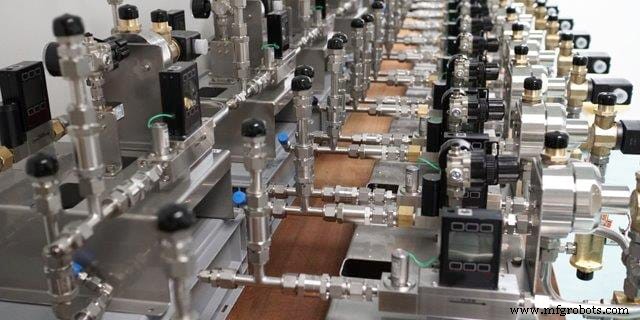 Swagelok Engineers Speed Ventilator Production with Advanced Gas Distribution Expertise