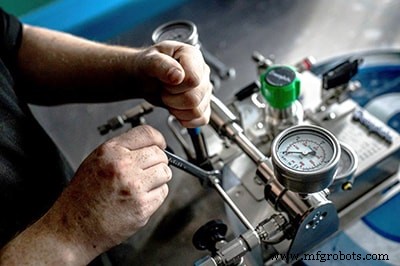 Swagelok Engineers Speed Ventilator Production with Advanced Gas Distribution Expertise