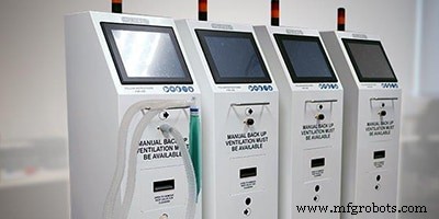 Swagelok Engineers Speed Ventilator Production with Advanced Gas Distribution Expertise