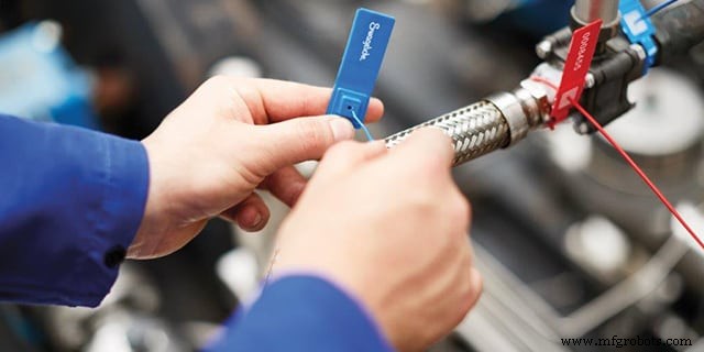 Enhance Maintenance Efficiency Using Valve and Hose Tags