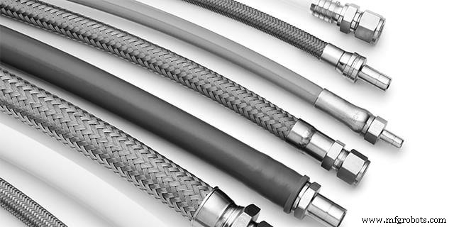 Expert Guide: Selecting the Right Hose Reinforcement for Optimal Performance