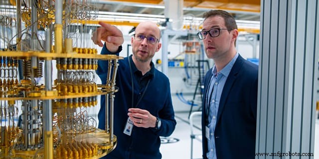 Precision Fluid Systems Powering Scientific Breakthroughs