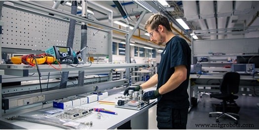 Precision Fluid Systems Powering Scientific Breakthroughs