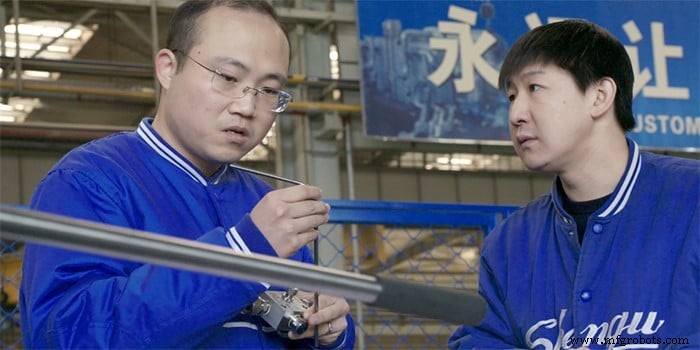 Shenyang Blower Works Group: Boosting Safety & Reliability in Mining, Chemical, and Power Sectors