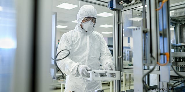 Insulated Hoses: Enhancing Precision & Cleanliness in Semiconductor Fabrication