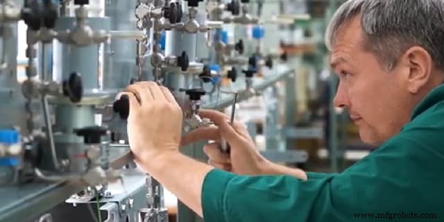 SPA Vympel Elevates Gas System Reliability Using Swagelok Components