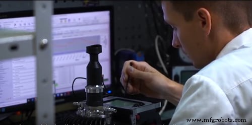 SPA Vympel Elevates Gas System Reliability Using Swagelok Components