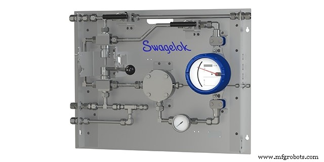 Streamline Sampling with Pre‑Engineered Probe, Calibration & Switching Modules