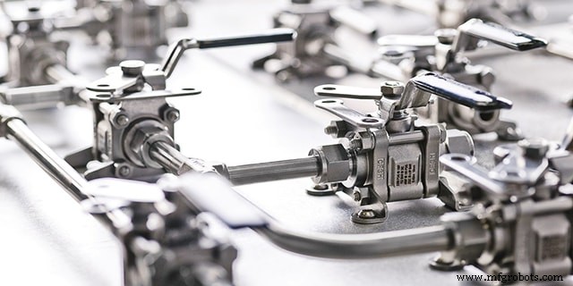 Safely Isolating Industrial Fluid Systems with Block Valves: A Step-by-Step Guide